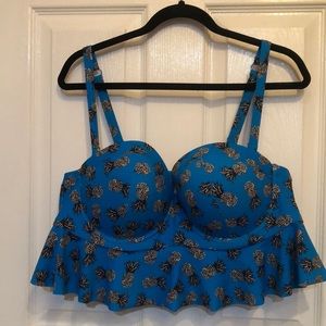 Torrid bikini top